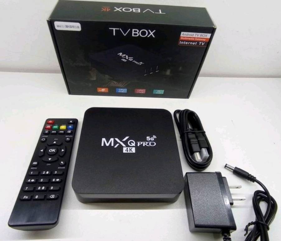 Tv Box Mxq Pro Usado - Comprá en San Juan