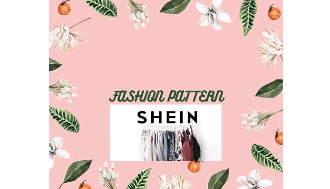 Ropa de shein