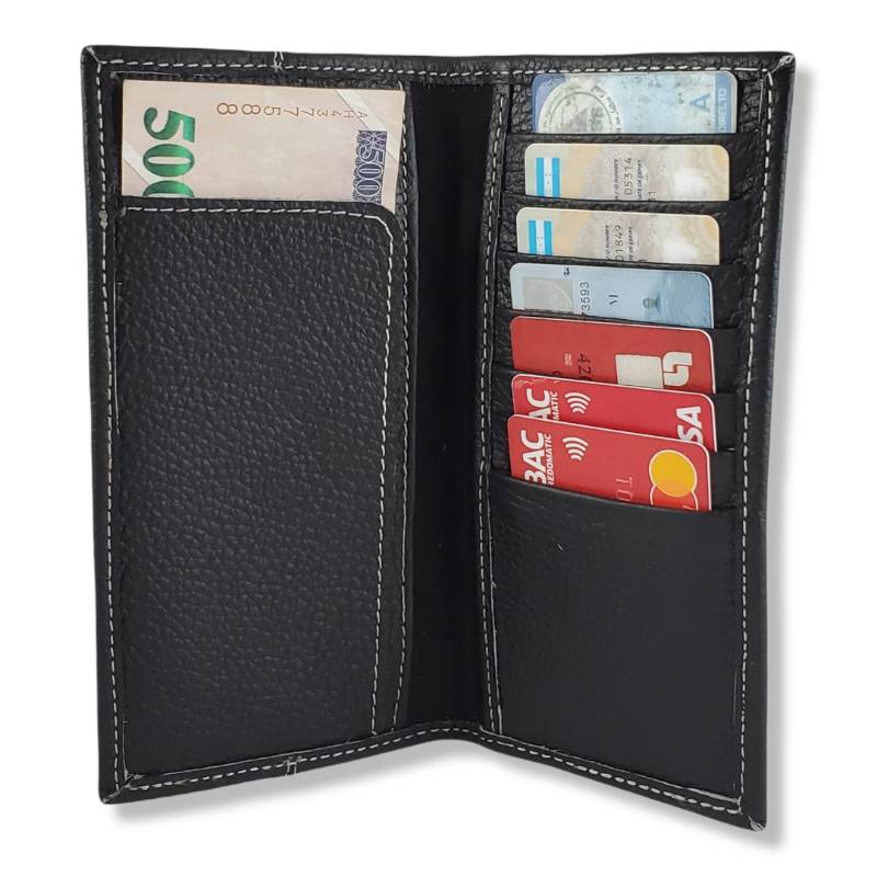 wallet, purse, binder