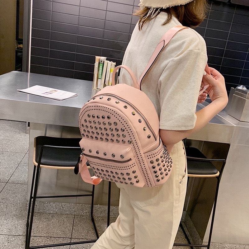 Morral diamonds rosado✨