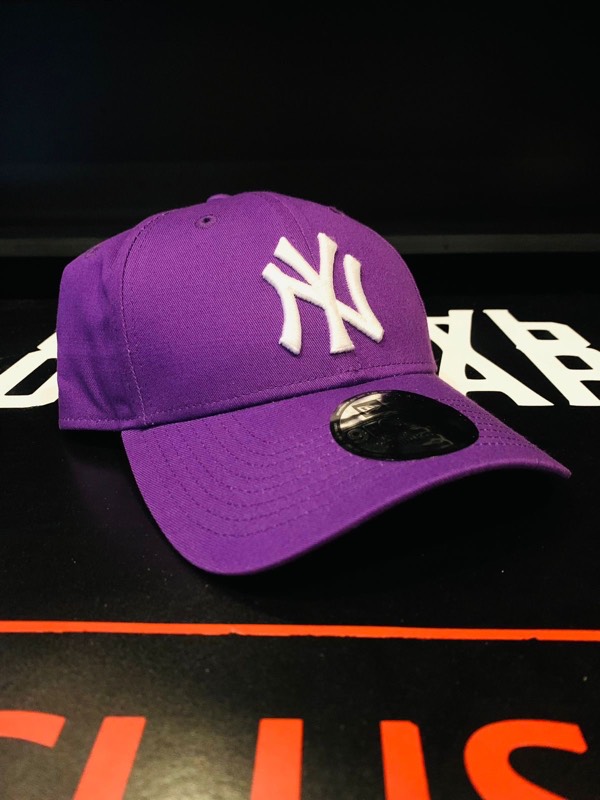 Yankees. Purple 