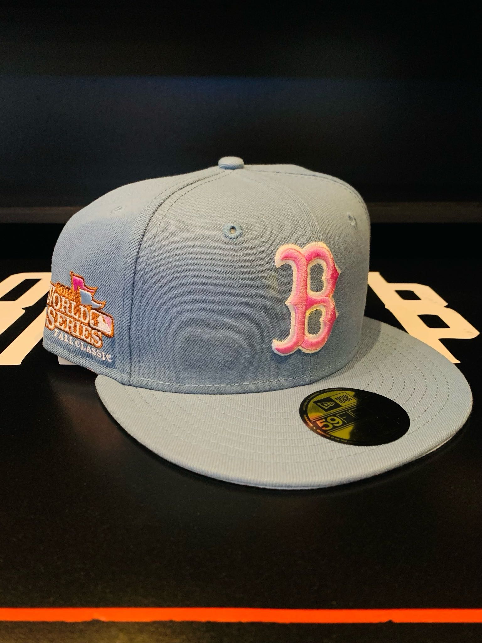 Boston talla 7 1/4