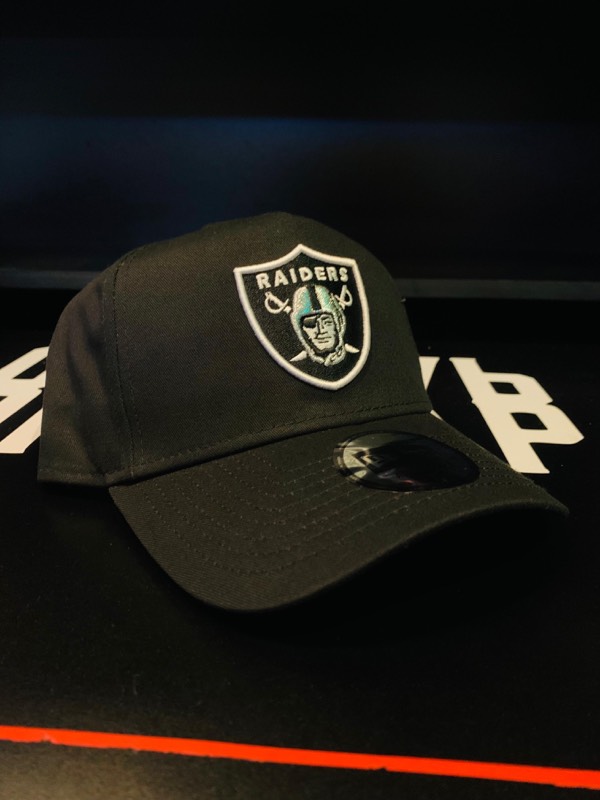 Raiders Trucker