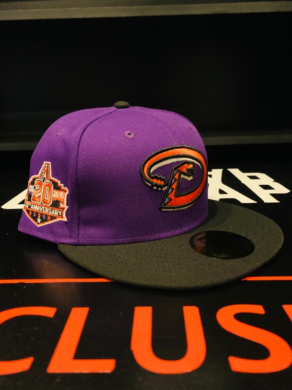 Diamondbacks talla 7 1/8 y 7 1/4