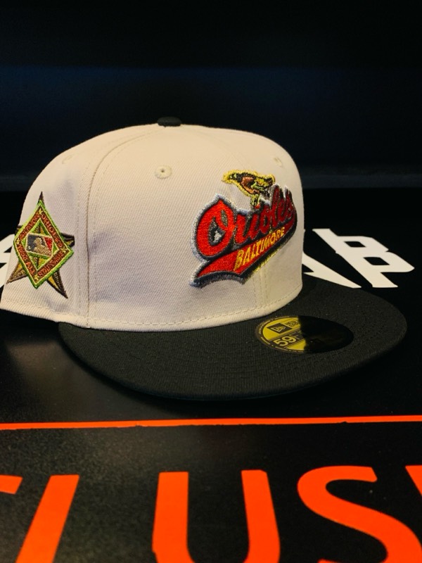 Orioles talla 7 1/4