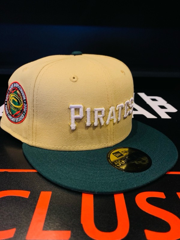 Piratas talla 7 1/8