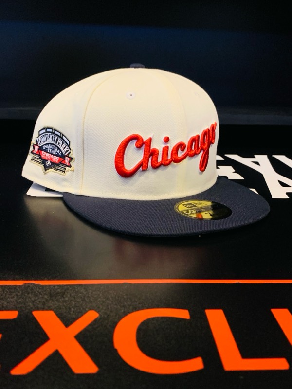 Chicago talla 7 3/8