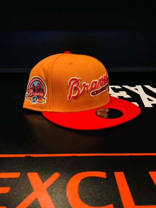 Braves talla 7 