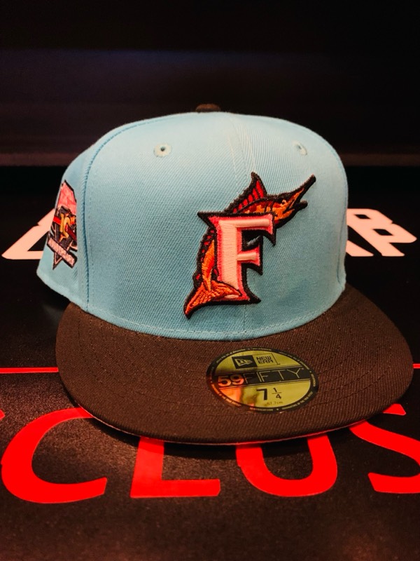 Marlins talla 7 1/4