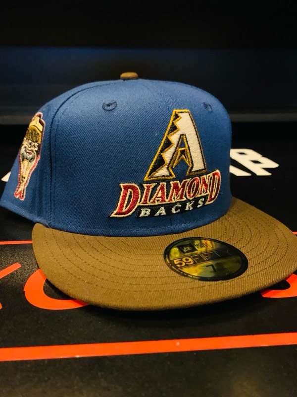 Diamondbacks talla 7 1/4