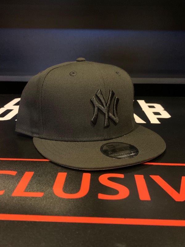 Yankees Black 