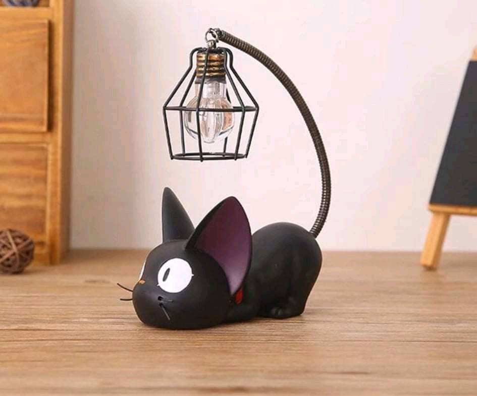 Lámpara Gato Led, 3D – Importadores Directos en Ecuador de diversos  productos
