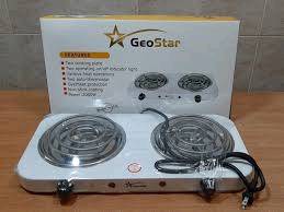 Cocinas Electricas De 2 Hornillas Vitta Somos Tienda *