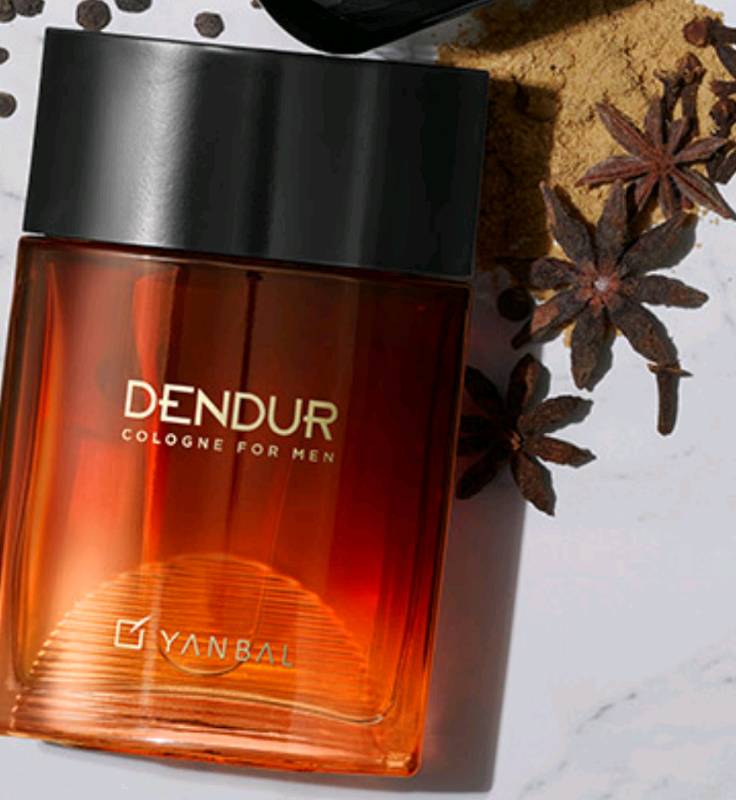 Colonia Dendur Azul Locion Dendur Yanbal Precio Perfume Foco De