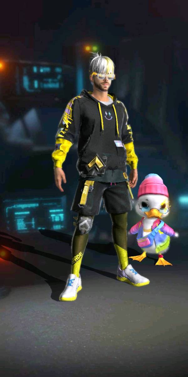 Recarga de free fire