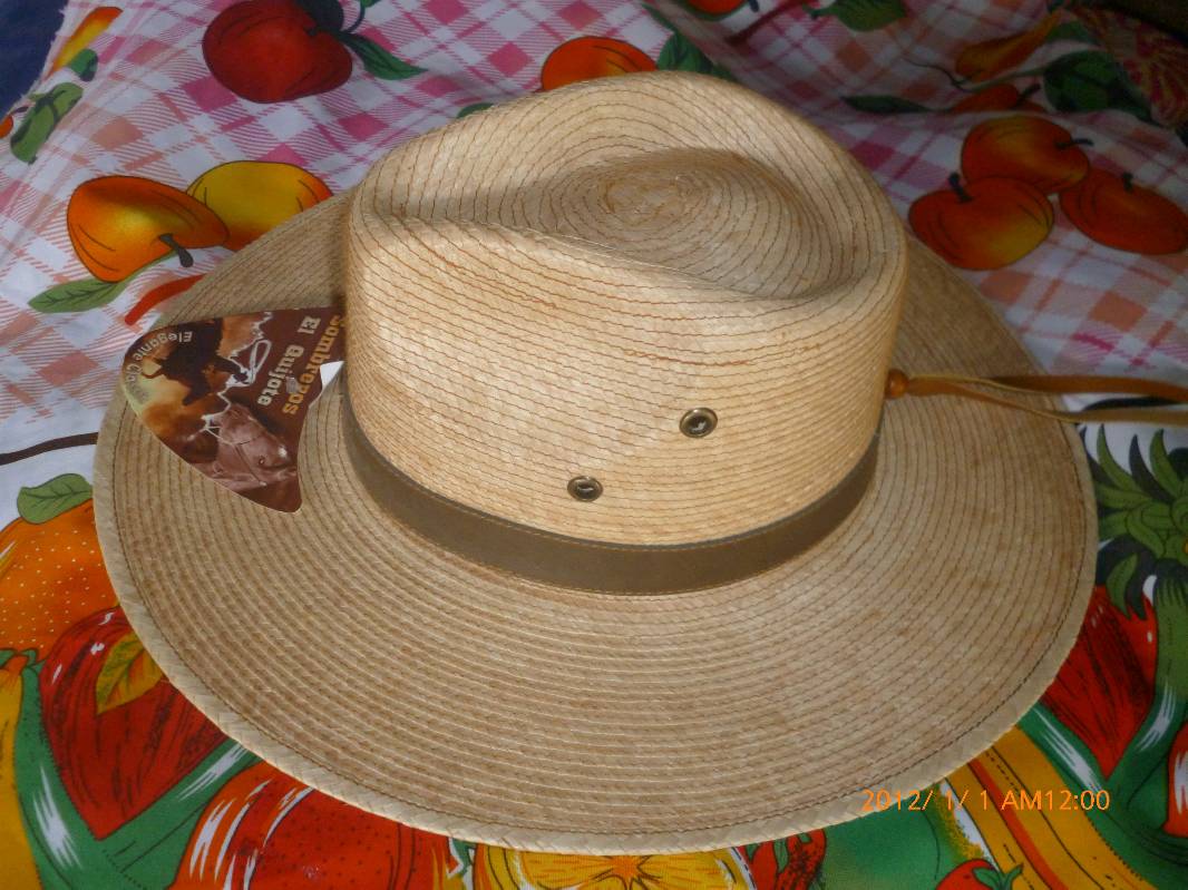 Sombrero Chino De Palma