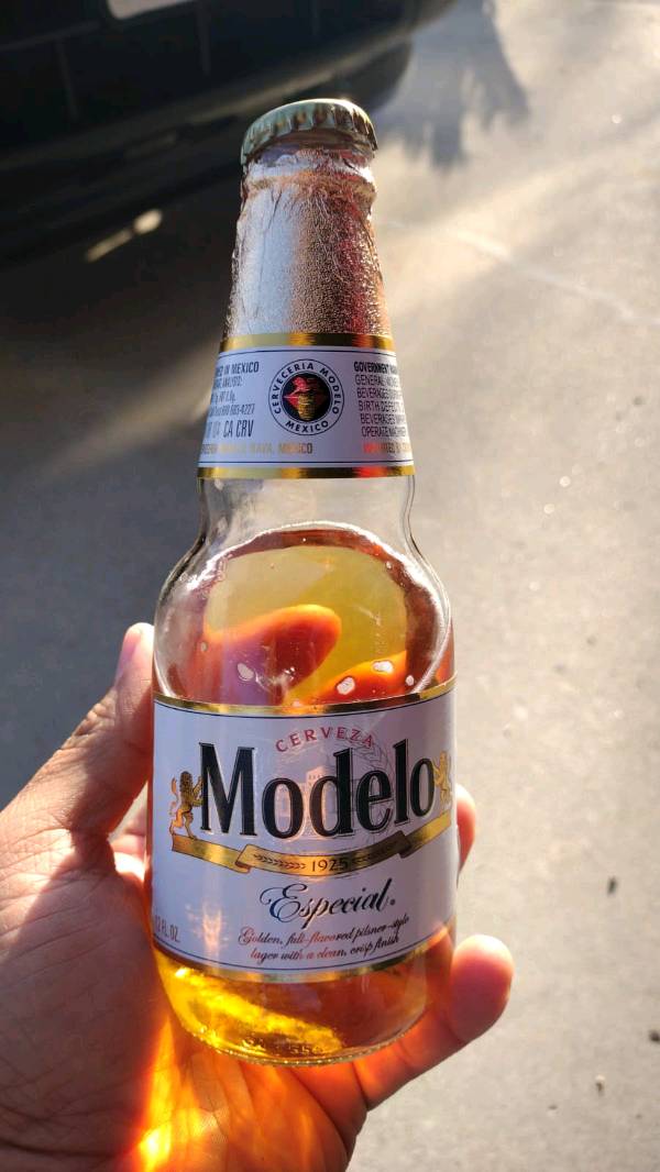 Modelo especial 335ml retornable en Zacatecas