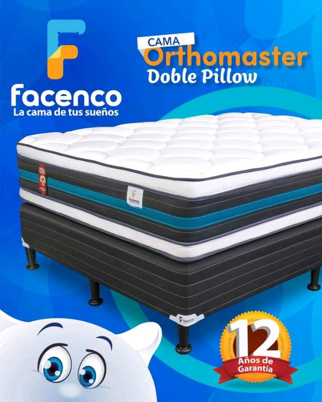 Fava - INMACOL 108 CAMA DOBLE MEDITER