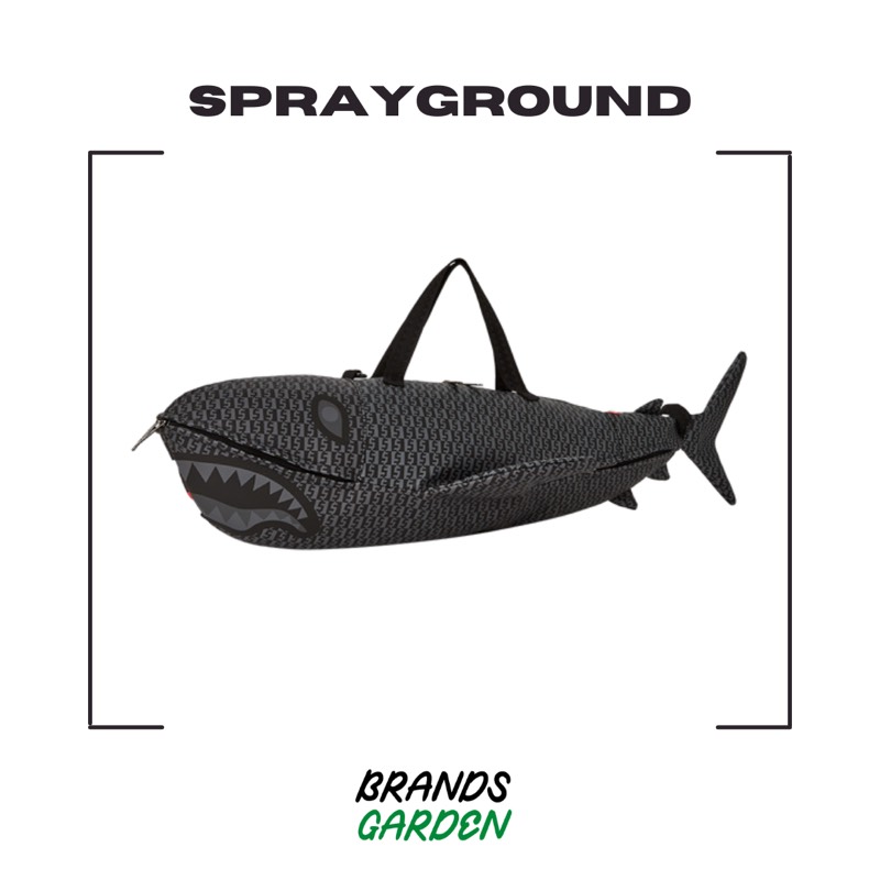 Sprayground Sharkfinity