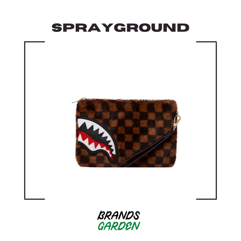 Furry Sprayground Neceser