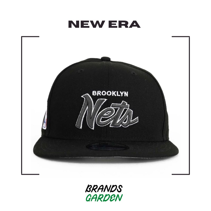 Broklyn Nets Mitchell & Ness