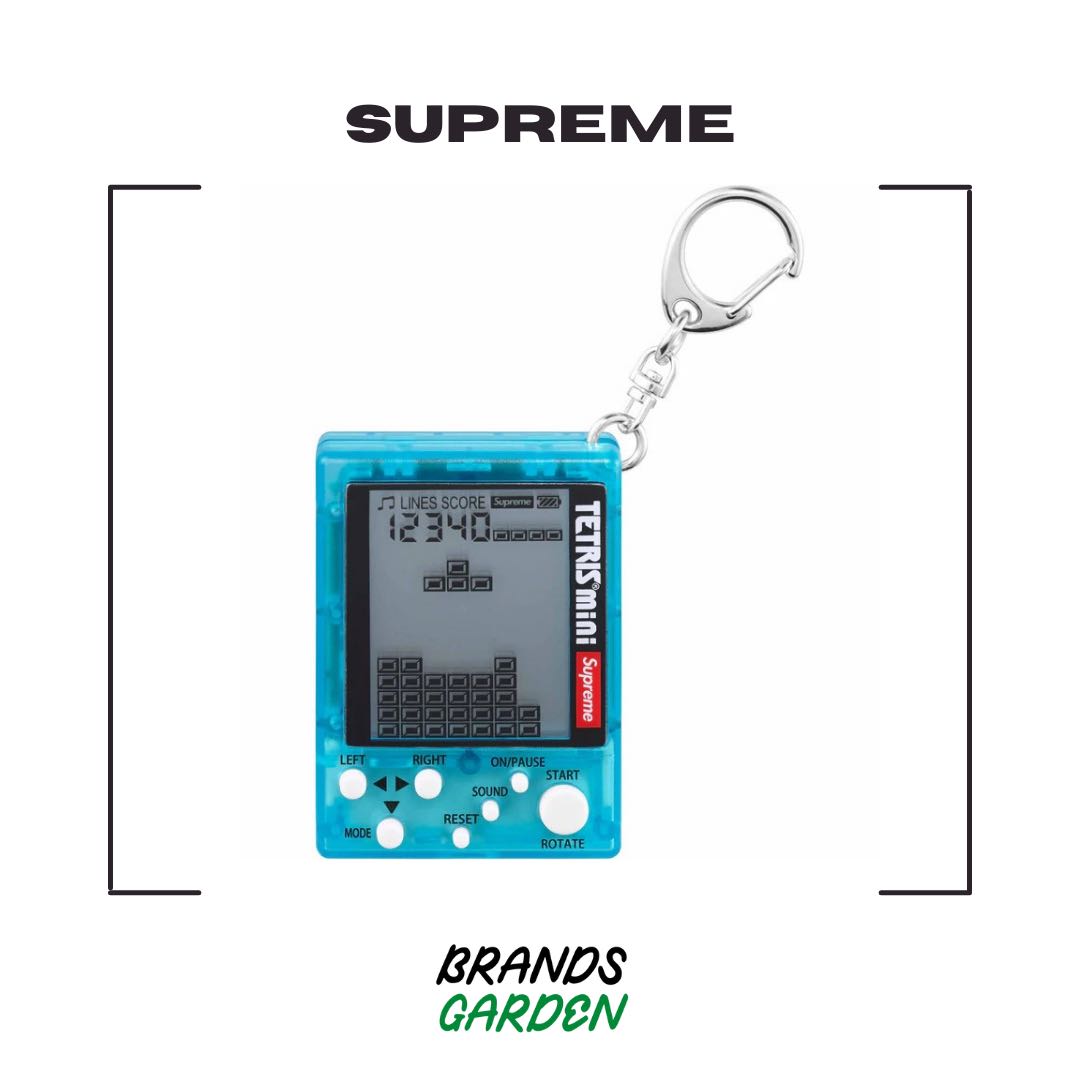 Tetris x Supreme ryl 