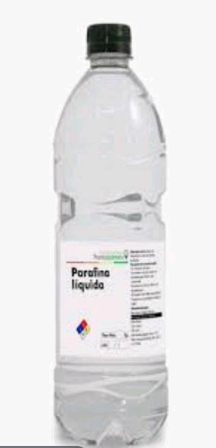 Parafina liquida 1/4de litro