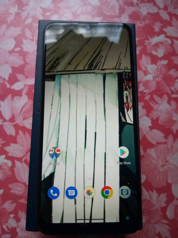 MOTOROLA ONE FUSION 