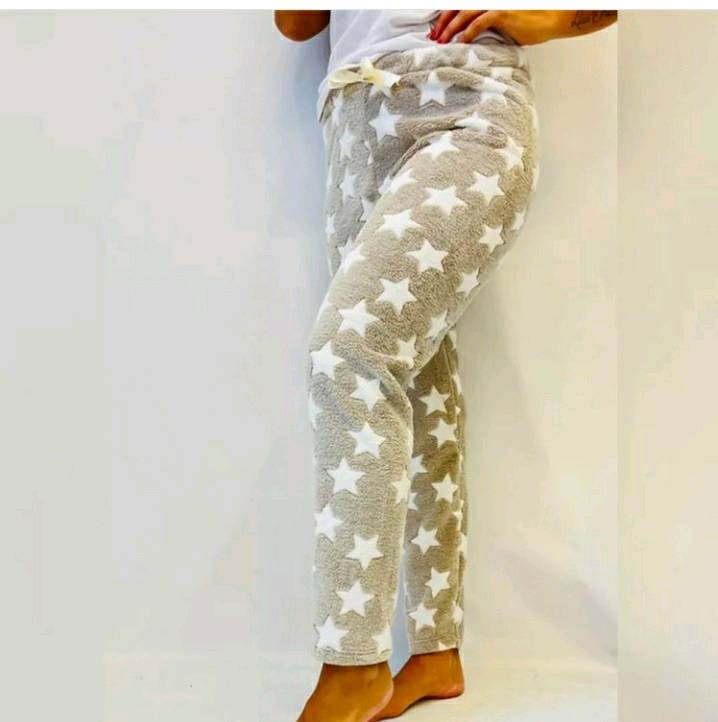 Pantalon Pijama Mujer Polar Soft Premium - $ 40.017,43