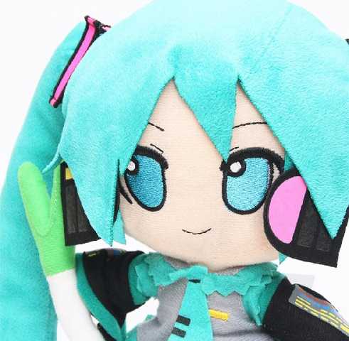 Hatsune Miku peluche