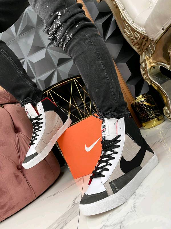 nike de botita