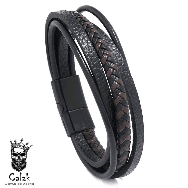 Pulsera Wunjo Café 