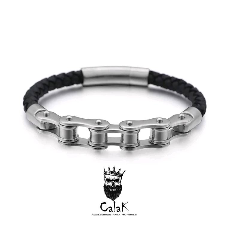 Pulsera Silver Fury 