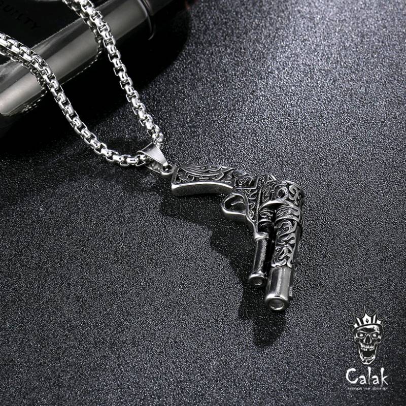 Collar Revolver 