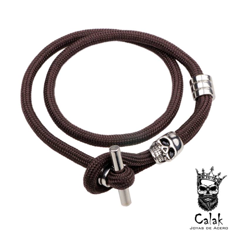 Pulsera Cinta CalaK Café 