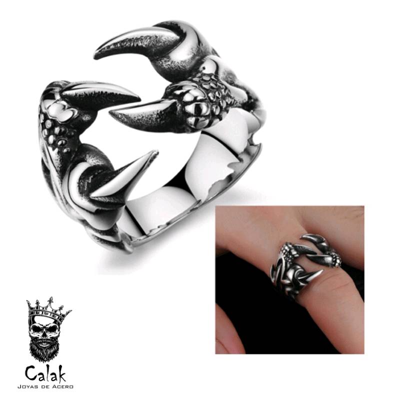 Anillo Garra de Dragón 