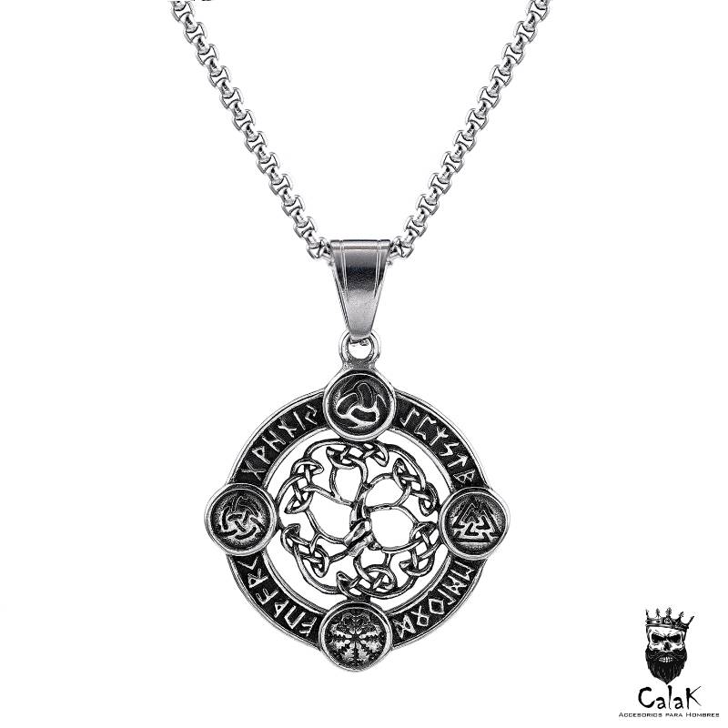 Collar Yggdrasil