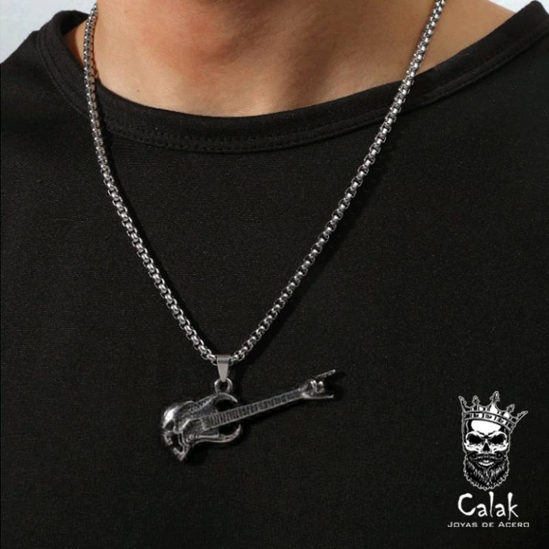 Collar Guitar
