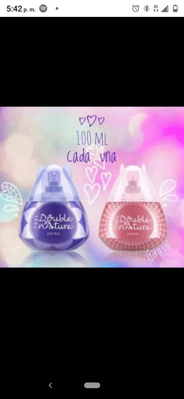 double nature crazy 100 ml
