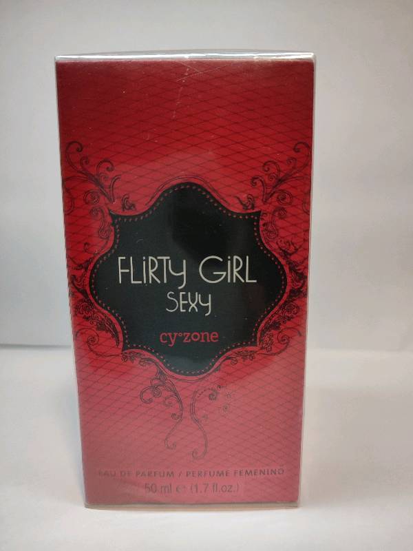 Cyzone Perfume Flirty girl, 50 ml.