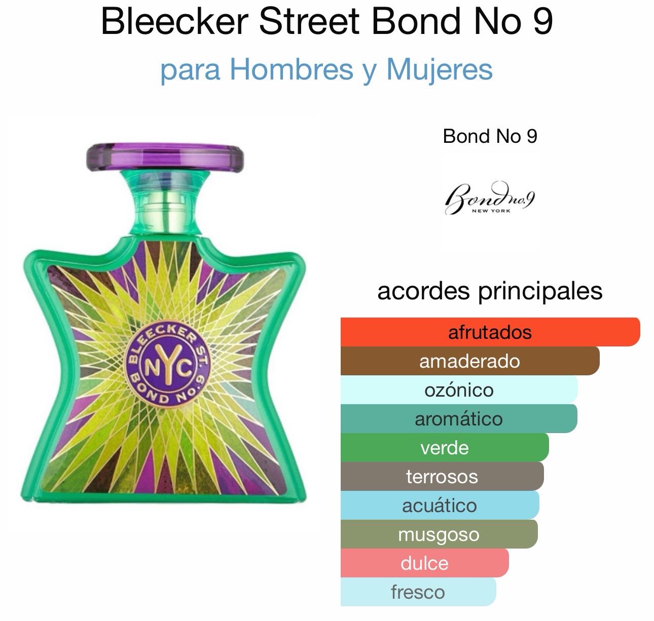 Bleecker Street Bond N 9