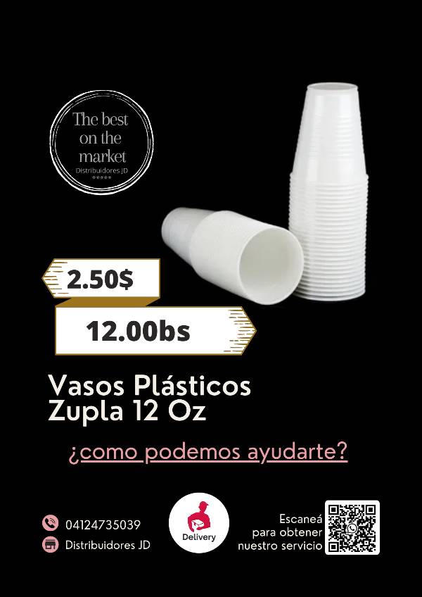 Alegría: nuevos vasos desechables de colores - Zupla