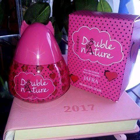 double nature tender 100 ml
