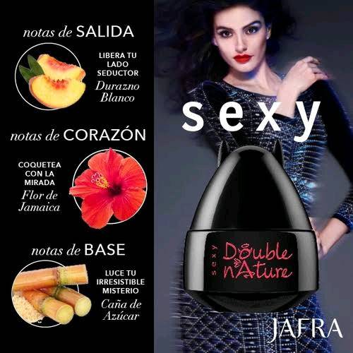 sexy double nature