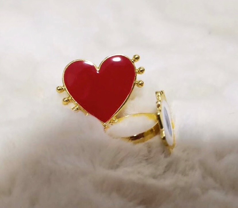 Anillo de amor