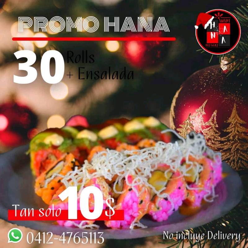 Promo hana