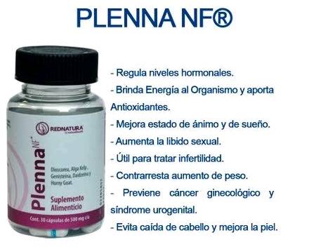 Plenna NF en Altamira