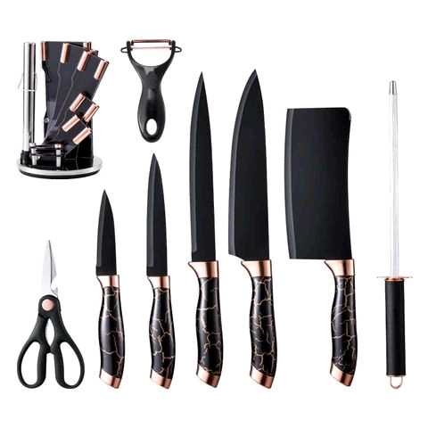 Set de utensilios 9PC-M