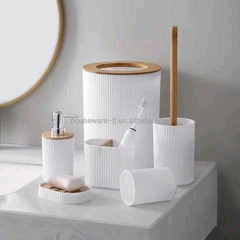 Set para baño MP-145T6