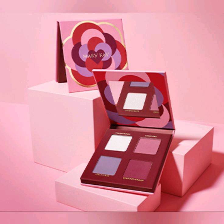 Paleta de Sombras 60°Aniversario